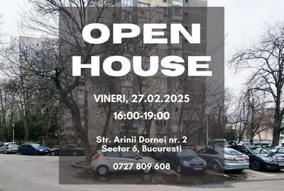 Apartament cu 3 camere decomandat în Lujerului