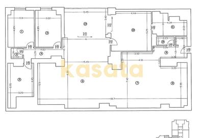 Apartament 4 camere de vânzare | Zona de Nord | Complex Upground - 2