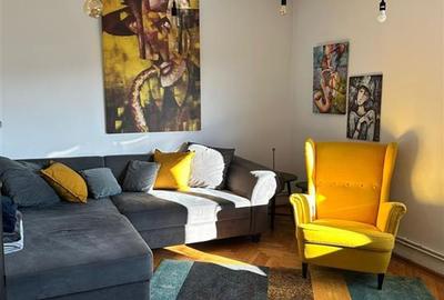 Apartament decomandat cu 2 camere si balcon in Strand - 1