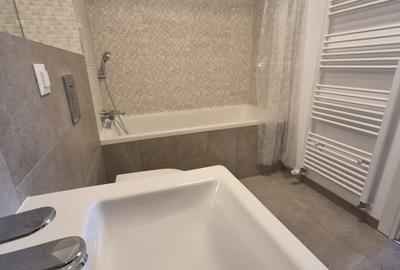 (Baneasa Shopping City-THE IVY)-3 camere mobilier ROVERE, orientare SUD, parcare - 20