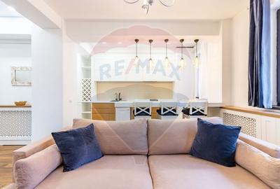 Apartament 3 camere de închiriat Iancu Nicolae / Pipera - 1