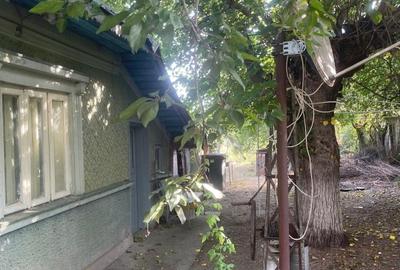 Teren cu casa in comuna Iepuresti, 33km de centrul Bucuresti - 3