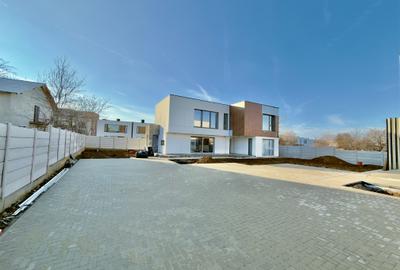 0%-COMISION // Vilă individuală Modernă // Tunari / Lângă Pădure / Teren 600 mp - 13