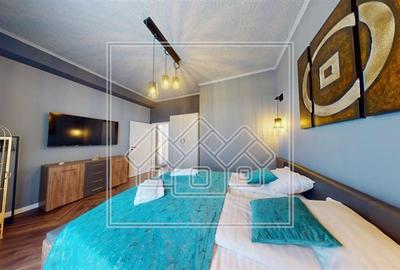 Penthouse de vanzare, terasa de 120 mp, mobilat si utilat confort lux - 3