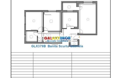 Vanzare apartament 3 camere,etaj 5 ,constr 1992, Zona Dristor - 2