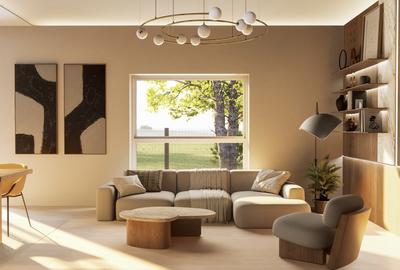 Duplex Modern – 4 Camere | Curte Interioară de luminină - 0% COMISION - 8