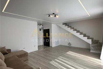 {PENTHOUSE} Apartament cu 3 camere - 3 bai - 119 MP | Metrou - 1