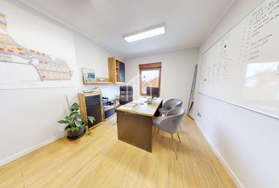 Cladire de birouri pe Bulevardul Victoriei- Complet renovata - 14