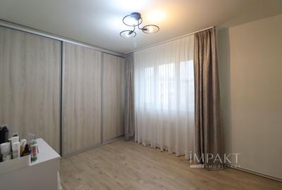 Apartament frumos cu 4 camere, etaj intermediar, cartier Manastur! - 10