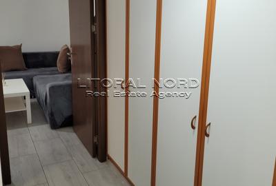 Tomis Nord - Campus, ap. 2 camere, 41 mp, etaj 3, mobilat, utilat, centrala gaze - 11