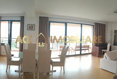 De Inchiriat 3 Camere | Central Park | Parcare | Pet-Friendly | 150mp - 2
