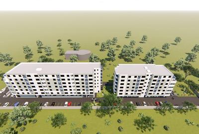Apartament cu 2 camere decomandat în Metalurgiei
