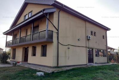 Vila P+1+M Cazasu 510mp construiti si teren 3774 mp - 1