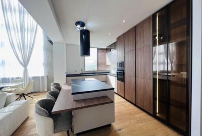 De inchiriat  | Duplex/Penthouse 4 Camere | Brick Lofts Floreasca - 4