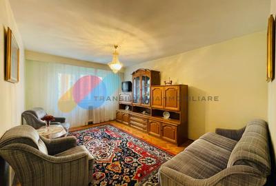 Apartament 3 camere, 74 mp, Mănăștur, zona Parâng - 1