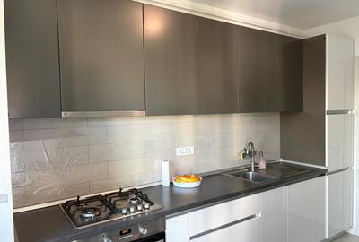 APARTAMENT DOUA CAMERE COMPLET MOBILAT  - 21 RESIDENCE - - 12