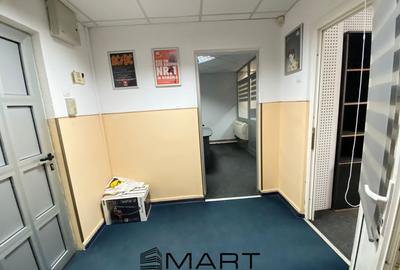 Spatiu birou 4 camere zona Mihai Viteazul Sibiu - 6