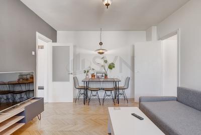 REA1028664 Apartament 2 camere l Renovat l Vedere Spate - 3