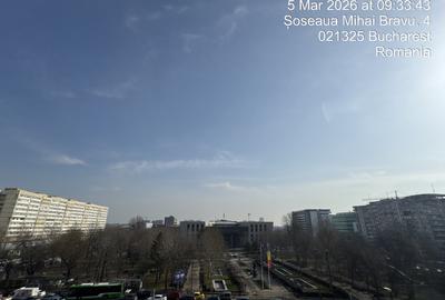 3 camere spațios + 3 băi | renovat premium | locație ultracentrală Obor | acces - 8
