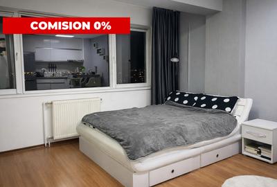 Studio modern | Vedere panoramica | zona Baba Novac - BN-uri - 1