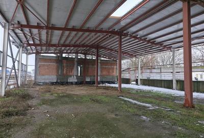 Vanzare depozit/hala/spatiu industrial Popesti Leordeni - Centura Sud, Ilfov - 23