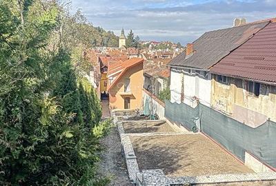 Pensiune de 15 camere in Centrul Istoric la 400m de Piata Sfatului - 3