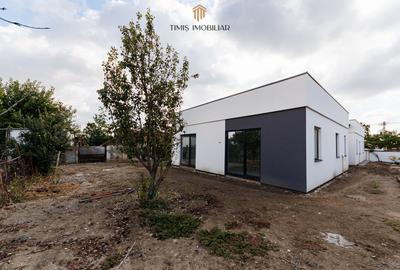 Casă noua cu 3 camere, parter, în Remetea Mare - Central - 7