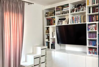 Apartament 2 camere | ESQ Village – Valea Lupului | Mobilat | Parcare inclusă - 6