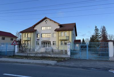 CLADIRE-GRADINITA, S+P+1+M, S.D.=1035 mp, Teren = 6168 mp,str.Plevnei - 2