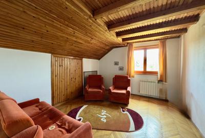 Vila spațioasă P+1+M de vânzare în Agigea | Teren 658 mp | Acces din 2 străzi! - 2