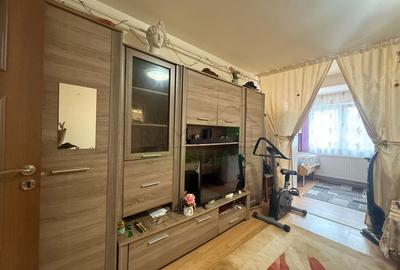 Garsonieră renovată 2023, mobilată modern, centrală proprie, Astra - 4
