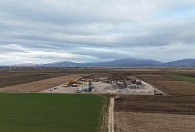 Teren Prejmer - Parc industrial - 6