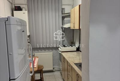 Inchiriez apartament 2 camere  curat, et 3/4 zona Sirus /Marasesti  , - 6
