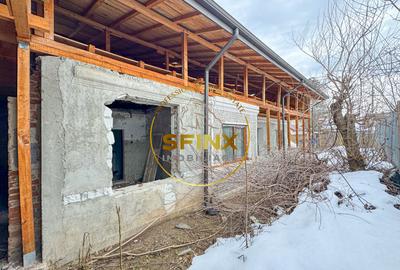 Casa la rosu | teren 298 mp | Salaj - 3