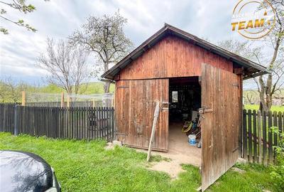Casa cu farmec rustic + teren privat de 3.315 mp, Borosneul Mic, Covasna - 25