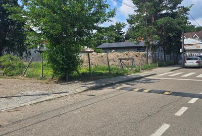 Teren 700 mp intravilan de vanzare,  Focsani-zona Liceul Unirea - 4