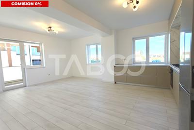 Apartament 3 camere 2 bai 1 parcare - decomandat si intabulat in Sibiu - 1