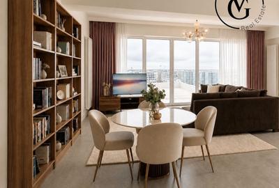 Apartament 2 camere si terasa - complex Alezzi Odyssey - 12