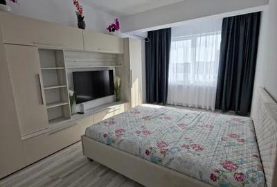 Garsonieră decomandată, mobilată în Berceni