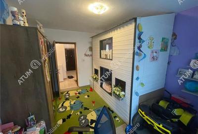 Apartament 3 camere decomandate 2 balcoane zona Brana Selimbar - 5