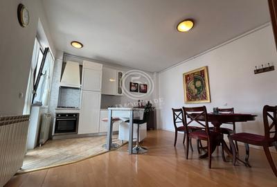 DOROBANTI// 2 CAMERE COCHETE// ETAJ 1//CENTRALA PROPRIE//BALCON//TERASA - 4