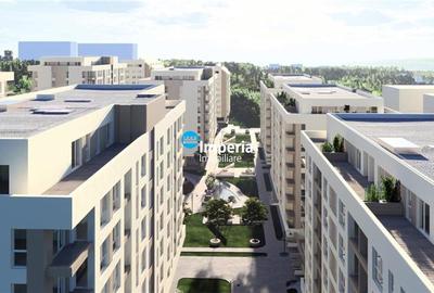 Apartament 3 camere Copou, complex rezidential nou! Comision 0% - 5
