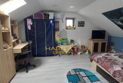 Duplex 5 camere, mobilat si utilat- 124mp- teren 183mp- Leordeni - 28