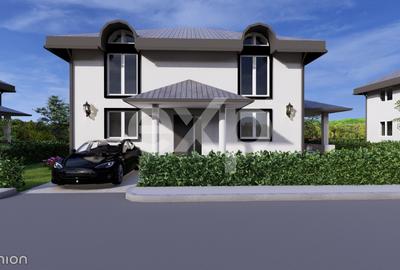 De vanzare vila individuala 6 camere finisaje premium zona Laguna Albastra - 17