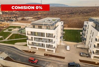 Apartament 3 camere BLOC NOU Baciu Cluj - 1