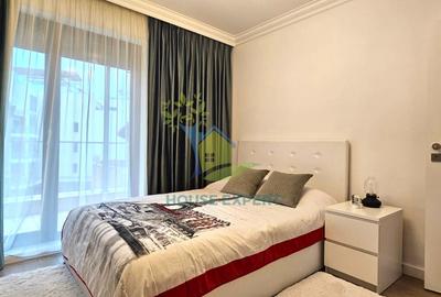 LUX -DUPLEX 201 mp, 5 camere+1 studio,  terasa mare acoperita, 2 locuri parcare - 9