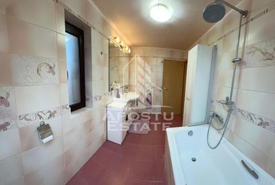Casa individuala de inchiriat, curte proprie, garaj, in Giroc - 23