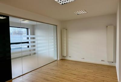 Dorobanti - Beller /  Spațiu de birouri 130 mp / Centrală termică proprie - 21