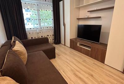 Apartament cu 2 camere decomandat, mobilat în Prelungirea Ghencea