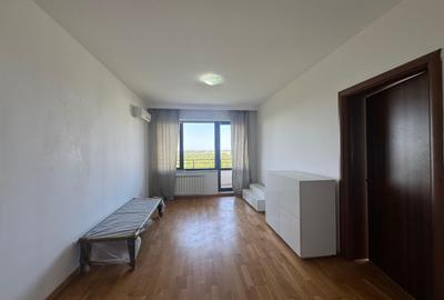 Apartament cu 2 camere semidecomandat, mobilat în Băneasa